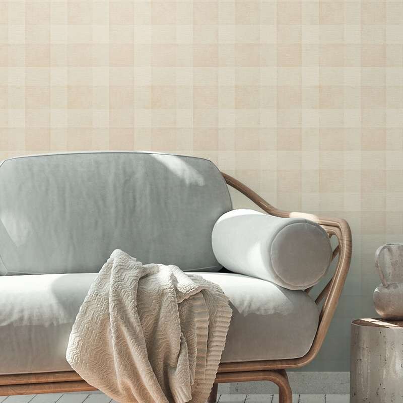 Tapete Beige, Creme AS-Creation deco Vliestapete (1044108)