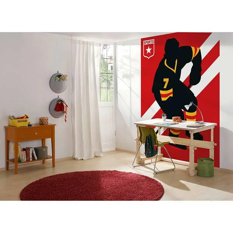 Digitaldruck-Tapete IceHockey livingwalls (1036423)