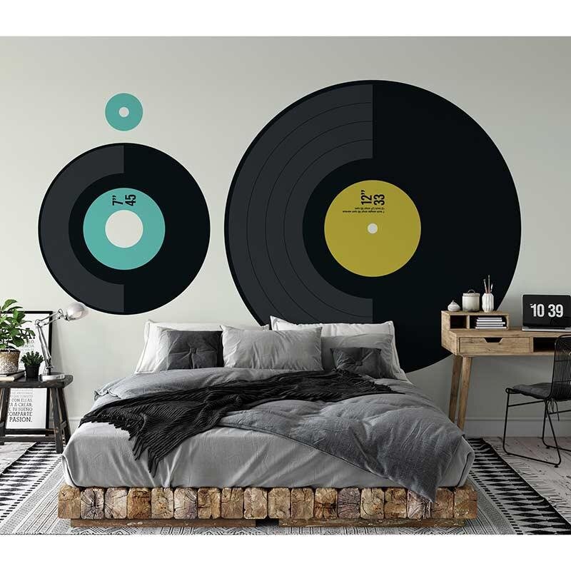 Digitaldruck-Tapete LP vs. EP livingwalls (1036416)