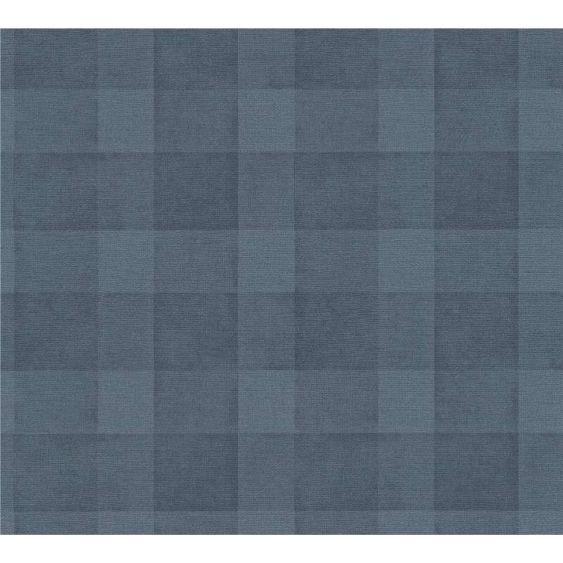 Tapete Blau, Petrol AS-Creation deco Vliestapete (1044107)