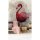 Digitaldruck-Tapete Flamingo livingwalls (1036394)