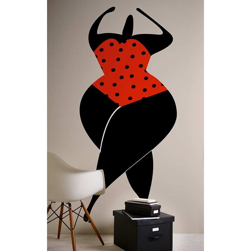 Digitaldruck-Tapete DanciIng in the Sun 2 livingwalls (1036376)