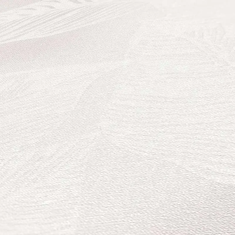 Tapete Grau, Weiß AS-Creation deco Vliestapete (1044103)