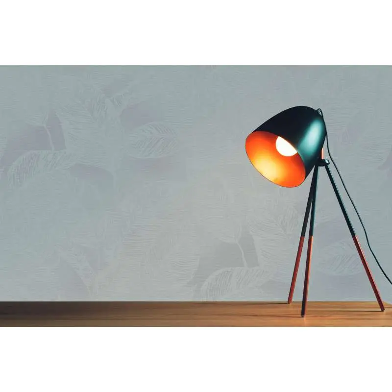 Tapete Grau, Weiß AS-Creation deco Vliestapete (1044103)