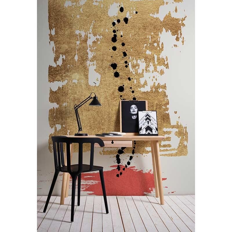 Digitaldruck-Tapete Drip Drop livingwalls (1036369)