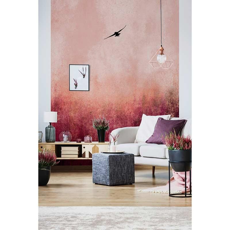 Digitaldruck-Tapete Warm Sunset livingwalls (1036362)