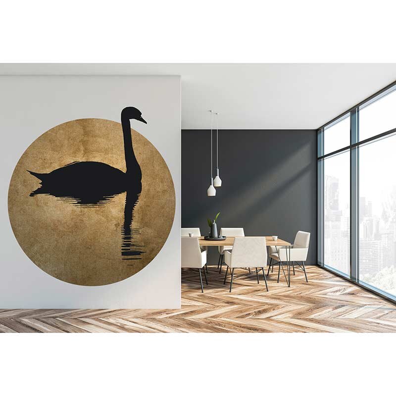 Digitaldruck-Tapete The Swan 2 livingwalls (1036354)