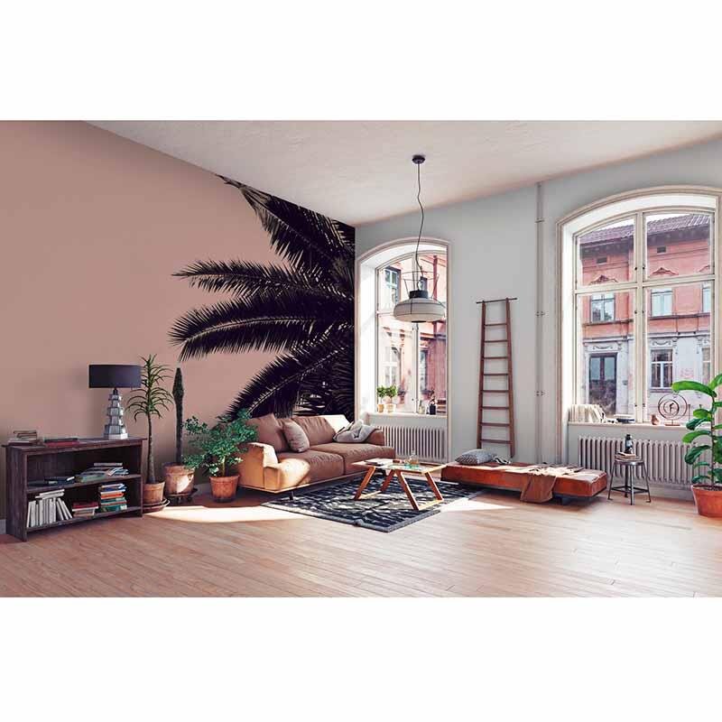 Digitaldruck-Tapete Palm Tree livingwalls (1036351)