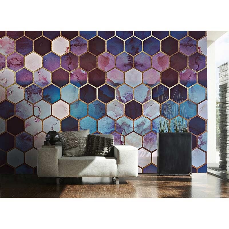 Digitaldruck-Tapete Rugged Marble 1 livingwalls (1036344)