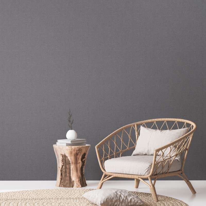 Tapete Grau, Silber, Schwarz AS-Creation deco Vliestapete (1044099)