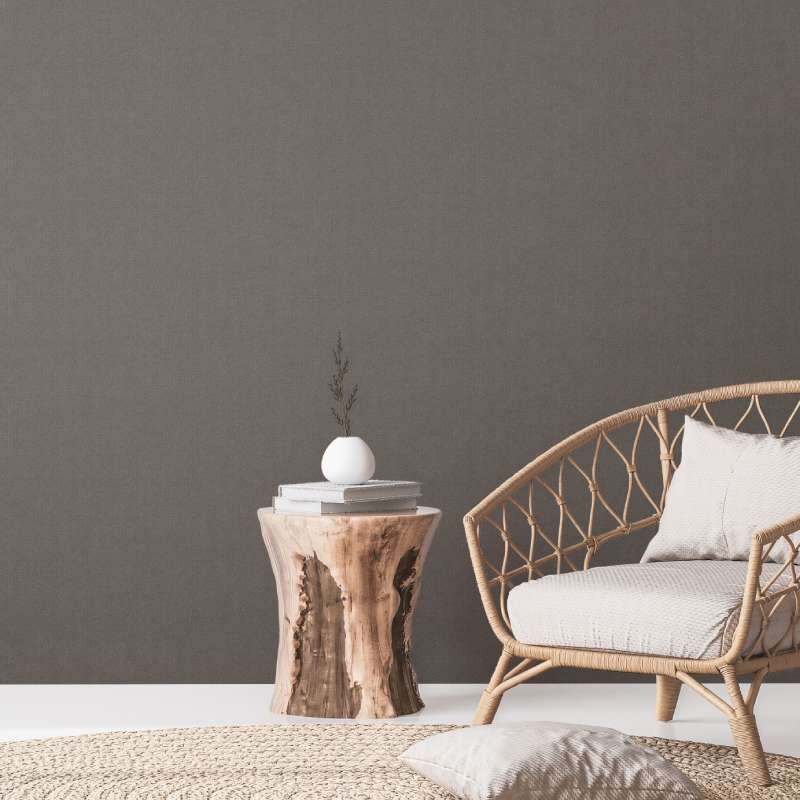 Tapete Schwarz, Gold AS-Creation deco Vliestapete (1044098)