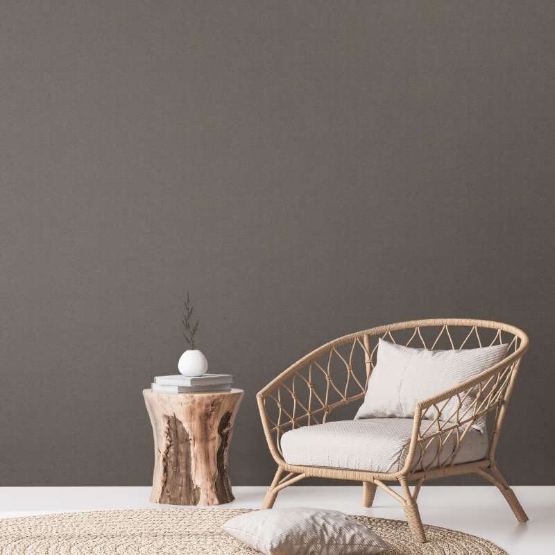 Tapete Schwarz, Gold AS-Creation deco Vliestapete (1044098)