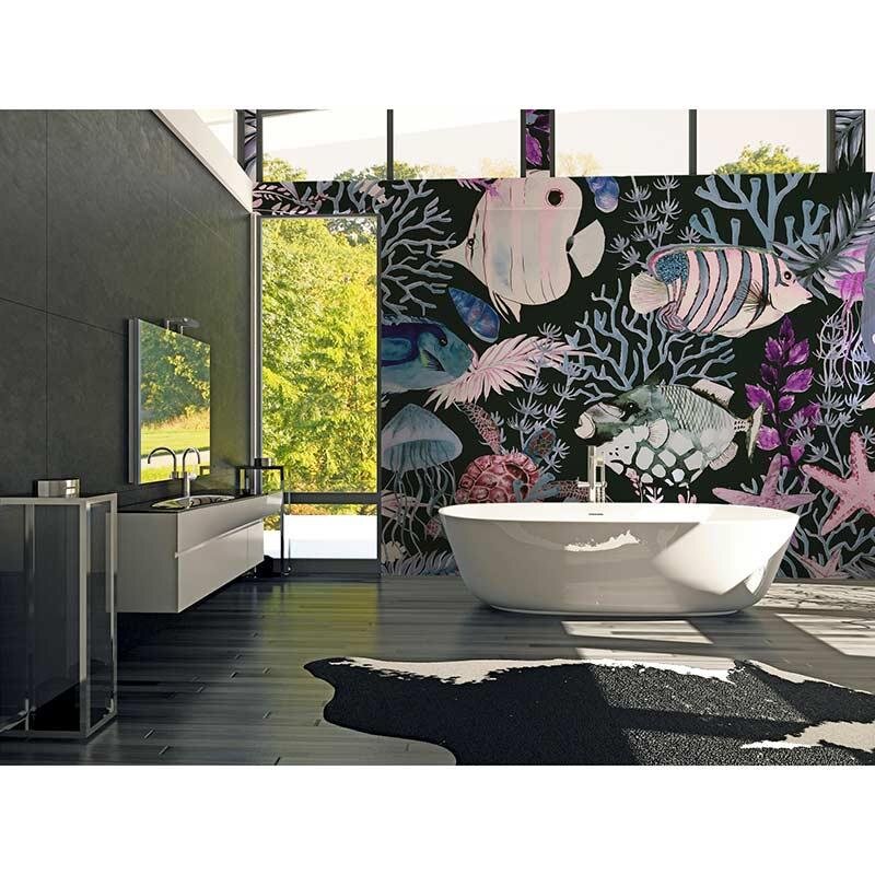 Digitaldruck-Tapete Underwater 1 livingwalls (1036318)