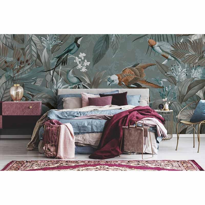 Digitaldruck-Tapete Tropical Jungle livingwalls (1036306)