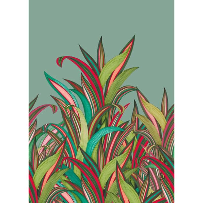 Digitaldruck-Tapete Blau Studio Onszelf (1036253)