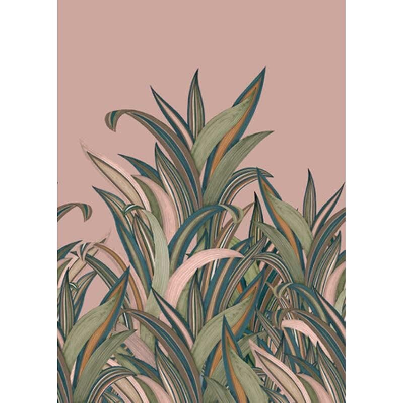 Digitaldruck-Tapete Rosa, Rose Studio Onszelf (1036251)