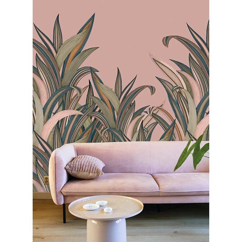 Digitaldruck-Tapete Rosa, Rose Studio Onszelf (1036251)