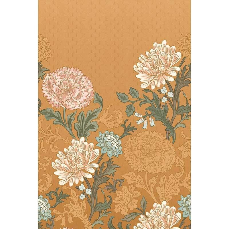 Digitaldruck-Tapete Gold, Kupfer Rasch (1036266)