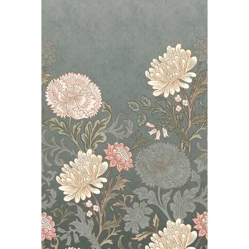 Digitaldruck-Tapete Grau, Silber Rasch (1036265)