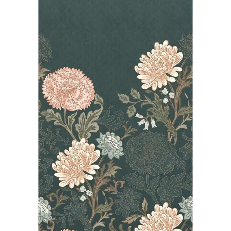 Digitaldruck-Tapete Schwarz, Anthrazit Rasch (1036263)