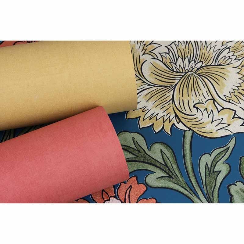 Tapete Gold, Kupfer Rasch Vliestapete (1036289)