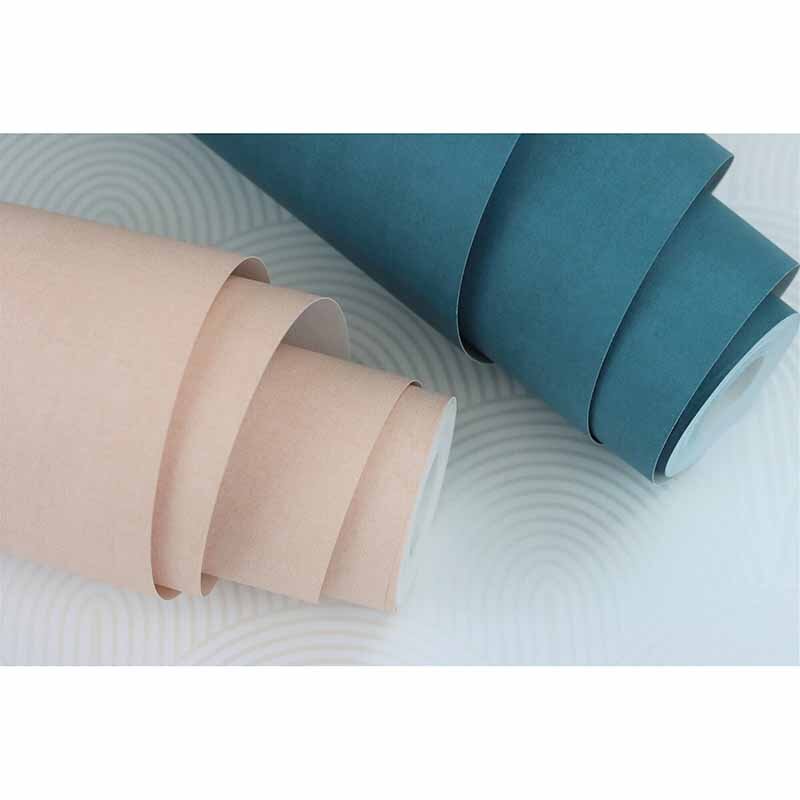 Tapete Pastellfarben, Rosa, Rose Rasch Vliestapete (1036287)