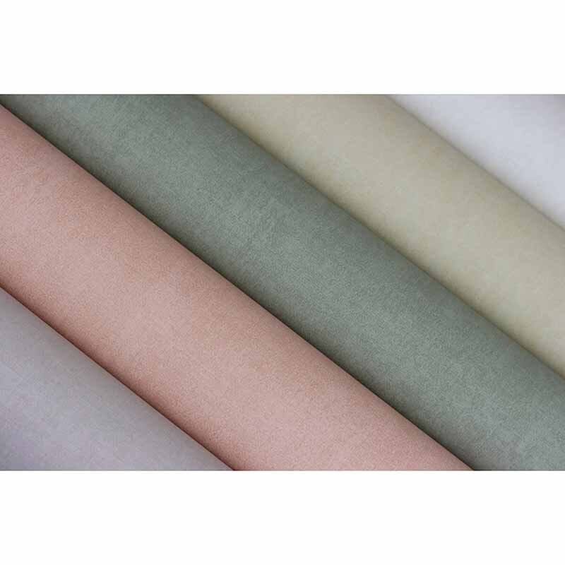 Tapete Pastellfarben, Rosa, Rose Rasch Vliestapete (1036287)