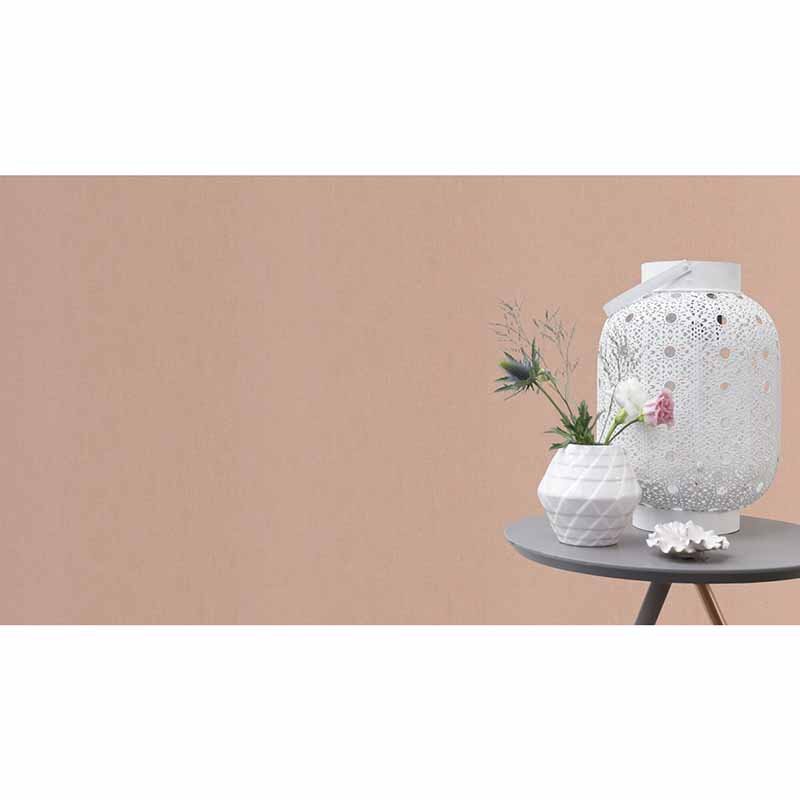 Tapete Pastellfarben, Rosa, Rose Rasch Vliestapete (1036287)