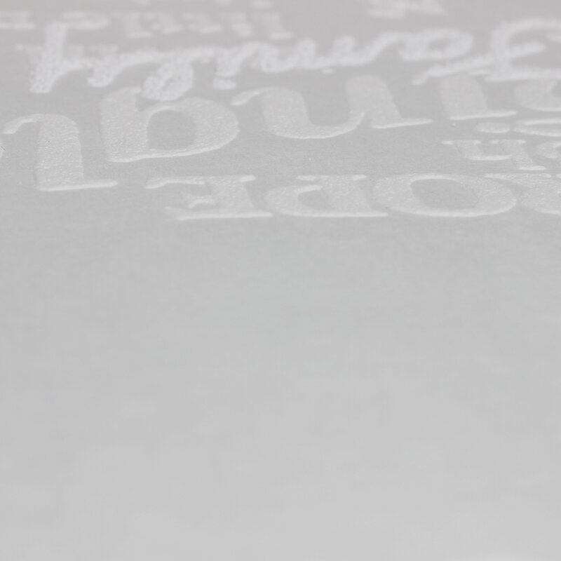 Tapete Weiß Überstreichbar Patent Decor Marburg (1023931)