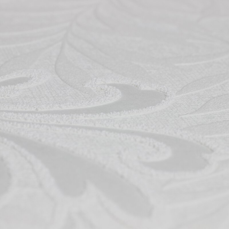 Tapete Weiß Überstreichbar Patent Decor Marburg (1023926)