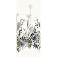 Digitaldruck-Tapete Beige, Creme MASUREEL (1035872)