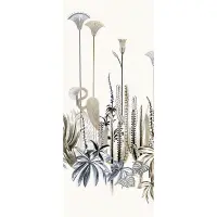 Digitaldruck-Tapete Beige, Creme MASUREEL (1035871)