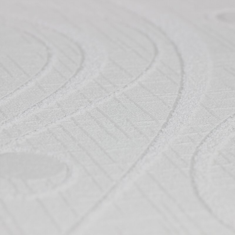 Tapete Weiß Überstreichbar Patent Decor Marburg (1023924)