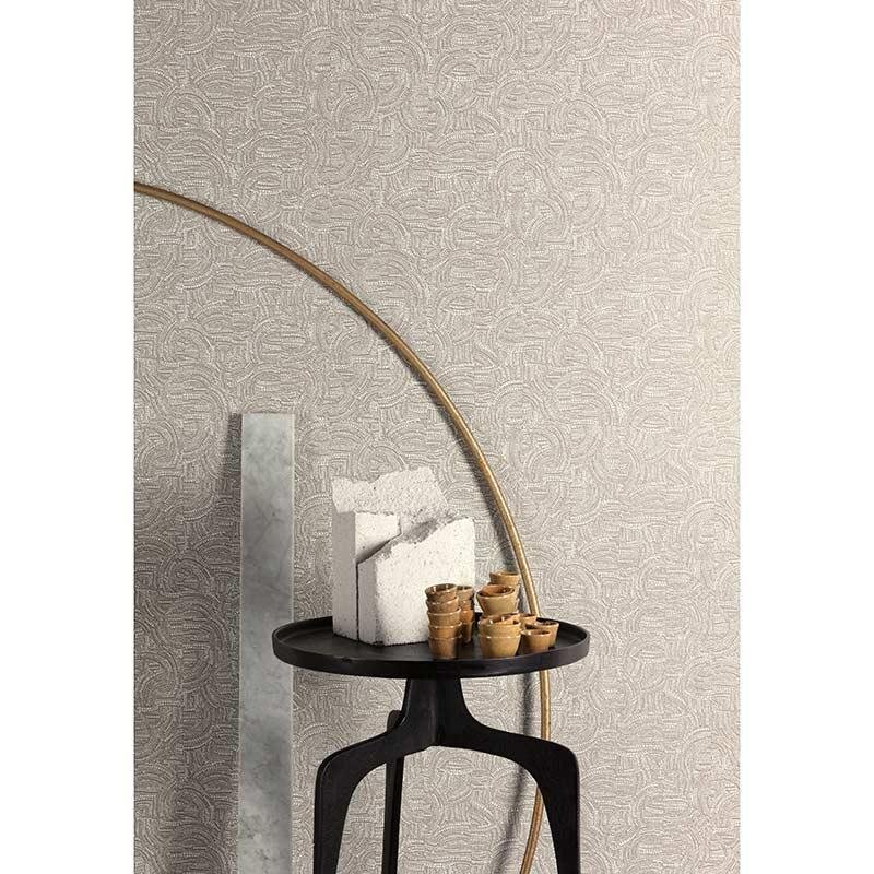 Tapete Braun MASUREEL Vliestapete (1035856)