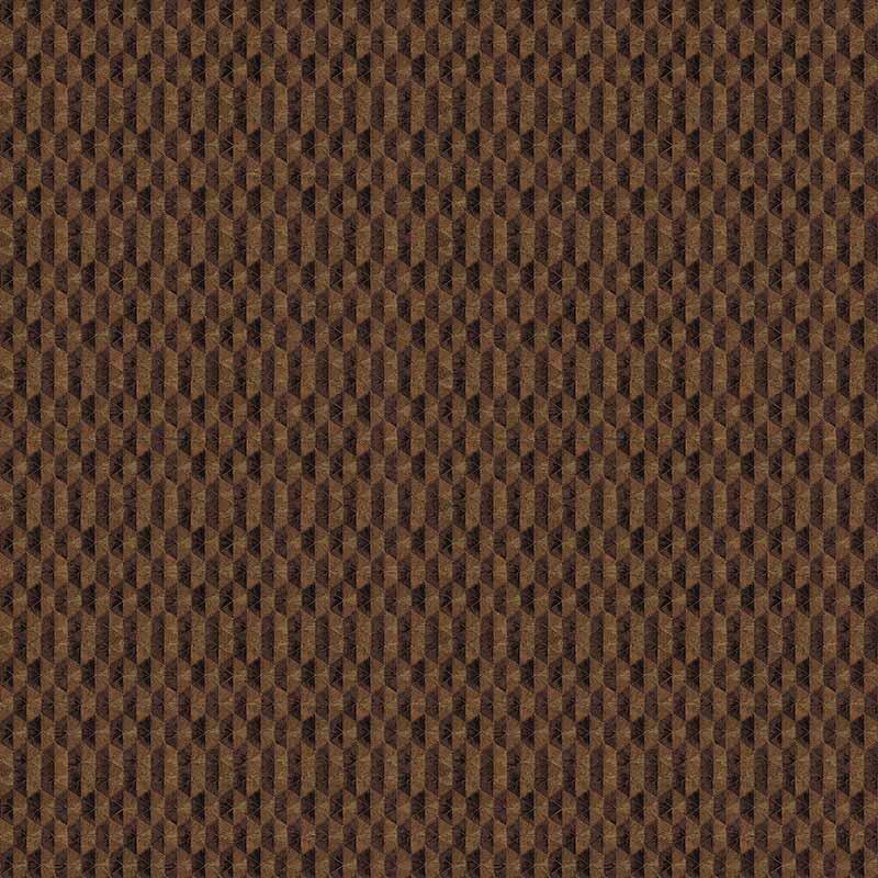 Tapete Gold, Kupfer MASUREEL Vliestapete (1035776)