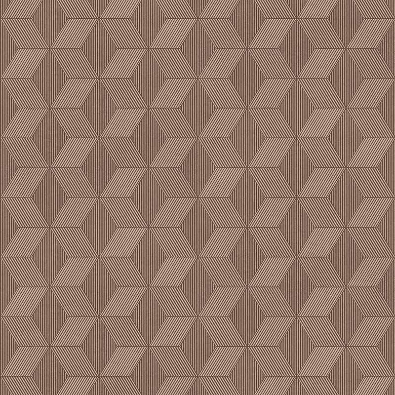 Tapete Braun MASUREEL Vliestapete (1035769)