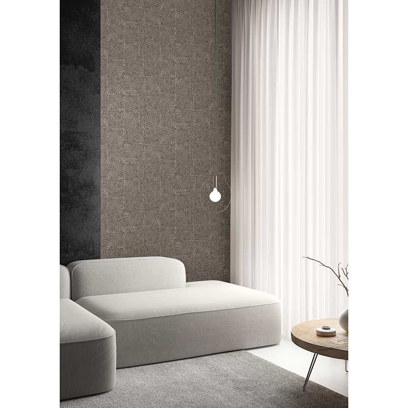 Tapete Beige, Creme MASUREEL Vliestapete (1035760)