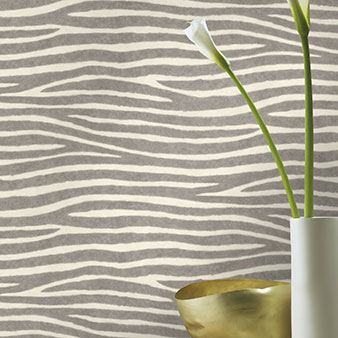 Animal Print Tapete Zebra