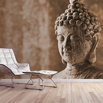 Buddha Tapete DD118664 Designwalls Asian Culture 1