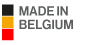 made in Belgium