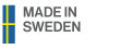 made in Sweden